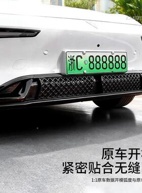 装适用于深蓝L0全6防虫网进气防尘网中汽网车用品大改FYA饰专用配