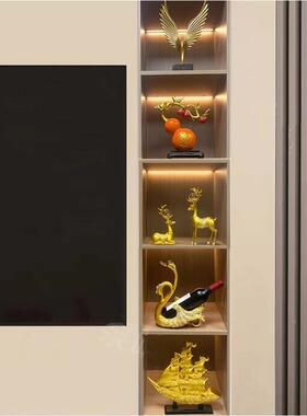 一帆风帆摆船件居酒柜CB587玄家关装饰顺品轻奢高档客厅办公室乔