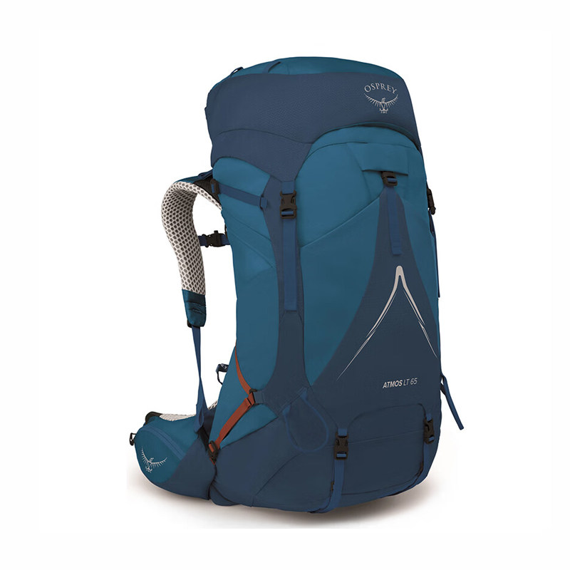 OSPREY小鹰Atmos AG LT气流轻量化双肩包男士户外徒步登山背包图片