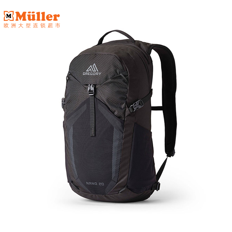 Gregory格里高利NANO蜂鸟登山包20升多功能旅行户外徒步双肩背包