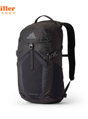 Gregory格里高利NANO蜂鸟登山包20升多功能旅行户外徒步双肩背包