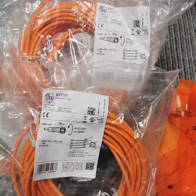 包邮IFM EVT004 EVT001 EVT002 EVT005 EVT006 EVT007 009连接线