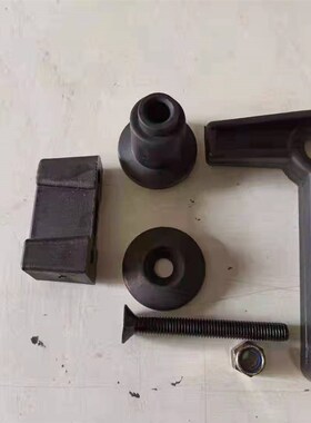 久保田拖拉机后窗玻璃把手M704 854 954KQ驾驶室部件3K521-61760