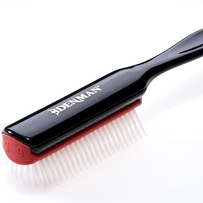 英国丹文猪鬃毛梳子DENMAN尼龙造型梳按摩梳D3 D4 D5 D14