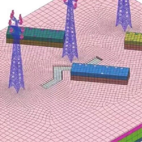 ANSYS有限元静力生物医学模拟ABAQUS力学电磁仿真Fluent流体数值