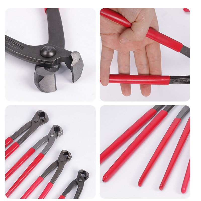 汽车球笼卡箍钳内l外球笼防尘套拆卸工具半轴球笼钳子单耳喉箍卡