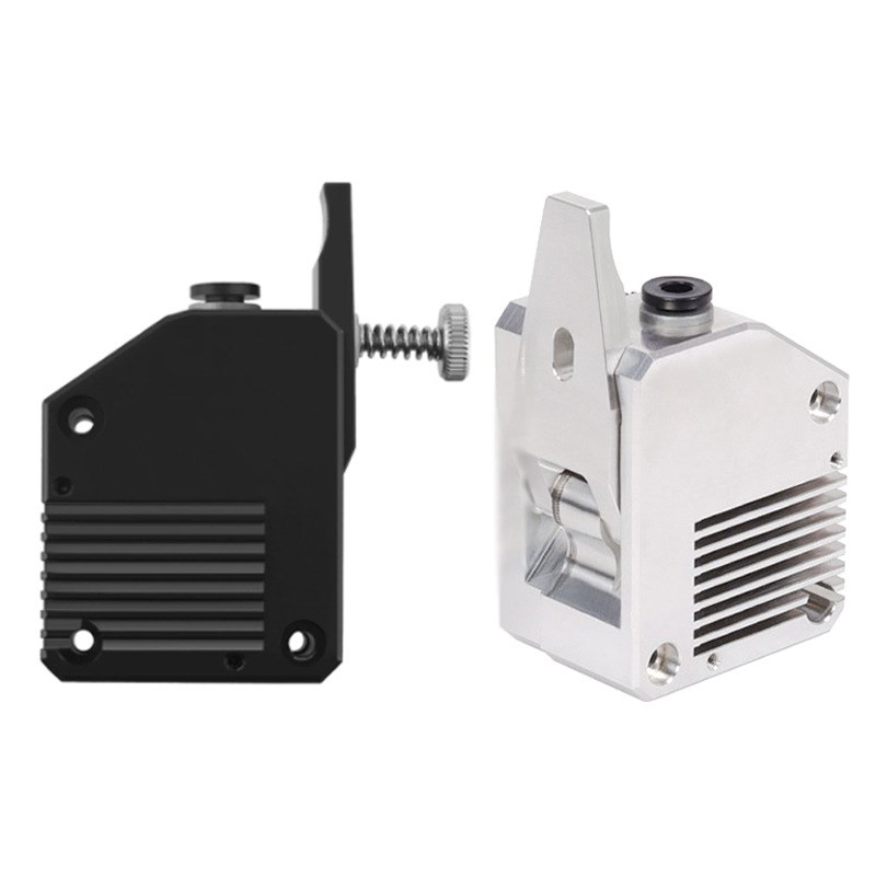 3D打印机配件 软性耗材Bondte BMG减速挤N出机 双齿轮送料 全金属