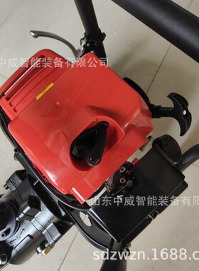 铁路养护内燃螺栓扳手 汽油机紧丝机 中威NB-550型内燃打丝机