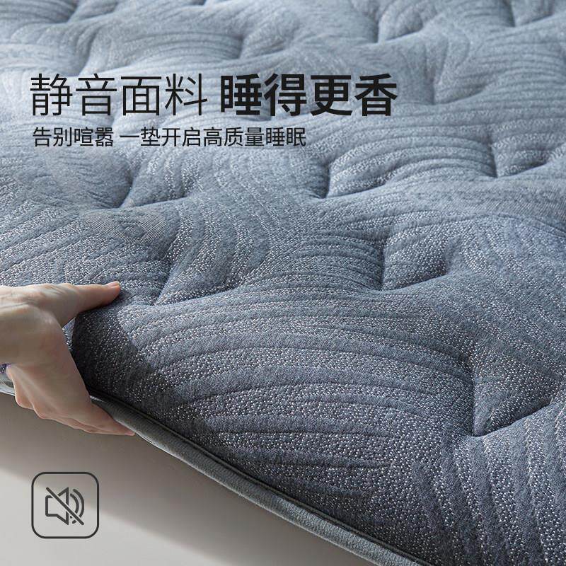 深睡胶床乳垫软垫家用卧室床垫被ZWAYZDNZ不塌陷榻榻米垫子席褥梦