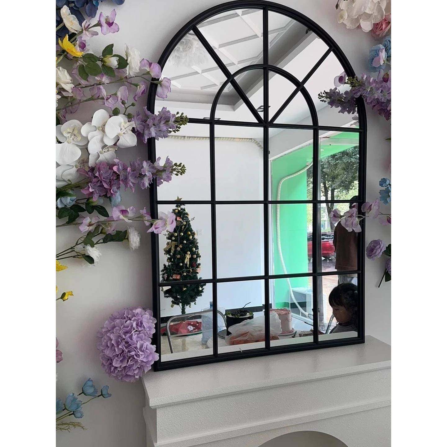 采产品铁餐墙挂，假窗户，入装饰，模口拟厅墙壁装饰，创意装饰挂,住宅家具,装饰镜,淘宝优惠券,粉丝福利购,淘宝优惠卷