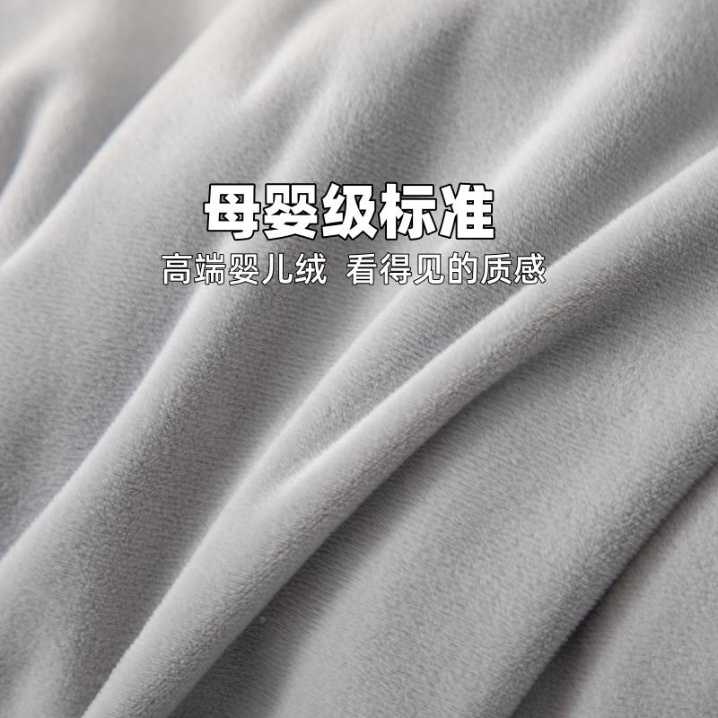 抱枕被子两用二合一加厚汽车头被车载空婴2YDX-bz儿绒枕调被毯靠