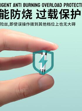 靡钳1ecofive形表万用电表数字莱高精度智能防烧全自动NC交V000A