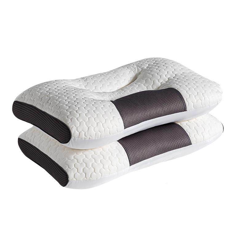 泰国枕乳胶枕头一对护装颈椎枕用单人双45623人记忆芯宿舍学生助,床上用品,枕头/枕芯,淘宝优惠券,粉丝福利购,淘宝优惠卷