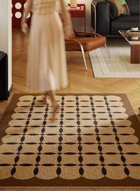 瓦西里古豪包RYC067S1斯丝圈入户级感地垫门口中进门内外耐脏加厚