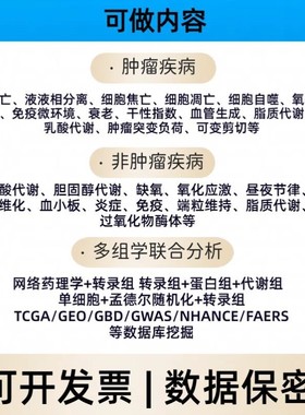 中药网路药理学教程网路药理学分子对接自学入门零基础课程G107