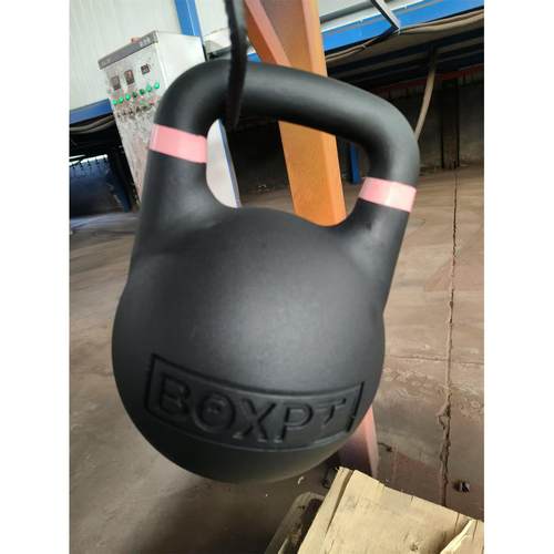 竞技壶铃空心8GLC-赛房6公斤竞健身男女士家用铸铁增肌减肥深蹲提