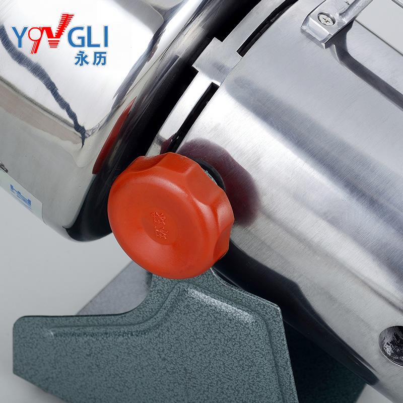 药药材粉碎磨粉机机用五谷三中七打粉机家商用研磨机