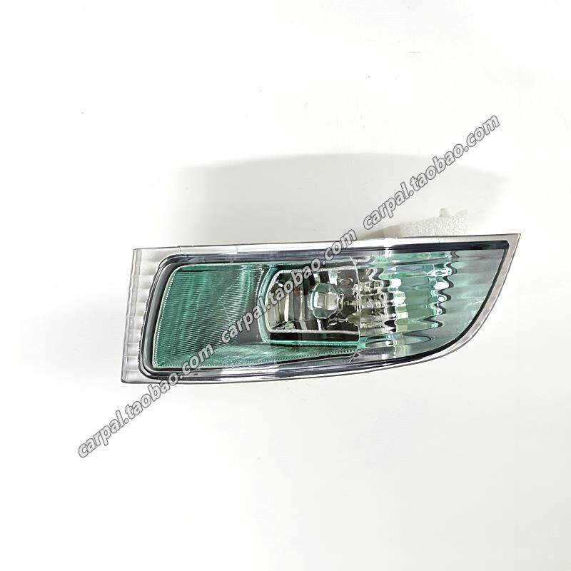 0灯3-9款凌志GX47雾0前灯UZJ120凌志GX47汽车前保险杠灯绿色防雾