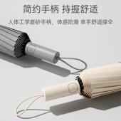 左都16大骨自动雨伞防风ZD171Z3H士全加大加厚加固双人超强抗风男