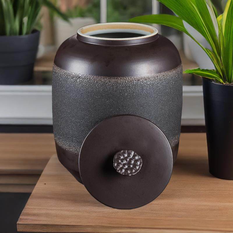纯净水茶储水缸用存水饮水机桶带龙头机陶瓷家冷水壶功夫茶抽水器