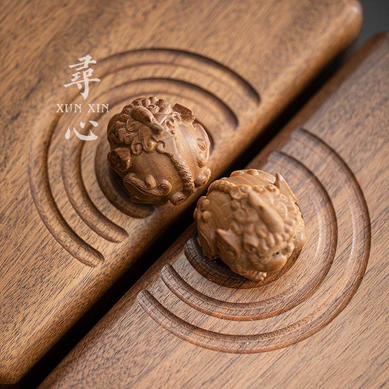 珠中实木收盒多层大容量XY-AA000高档精致饰品宝箱抽式屉式茶具茶