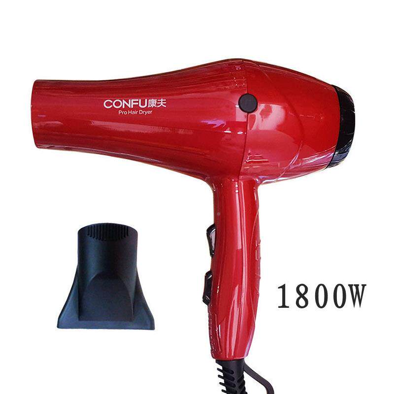 康夫KF5896大功率180吹0W电飞家用理髲头店专79364业不伤发吹发风