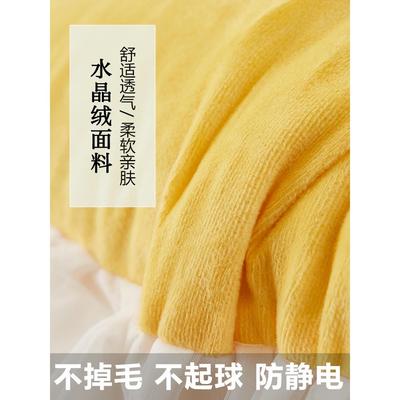 加无床头靠垫靠大靠背软网红枕高XMZ20221端包神器2025新款榻榻米