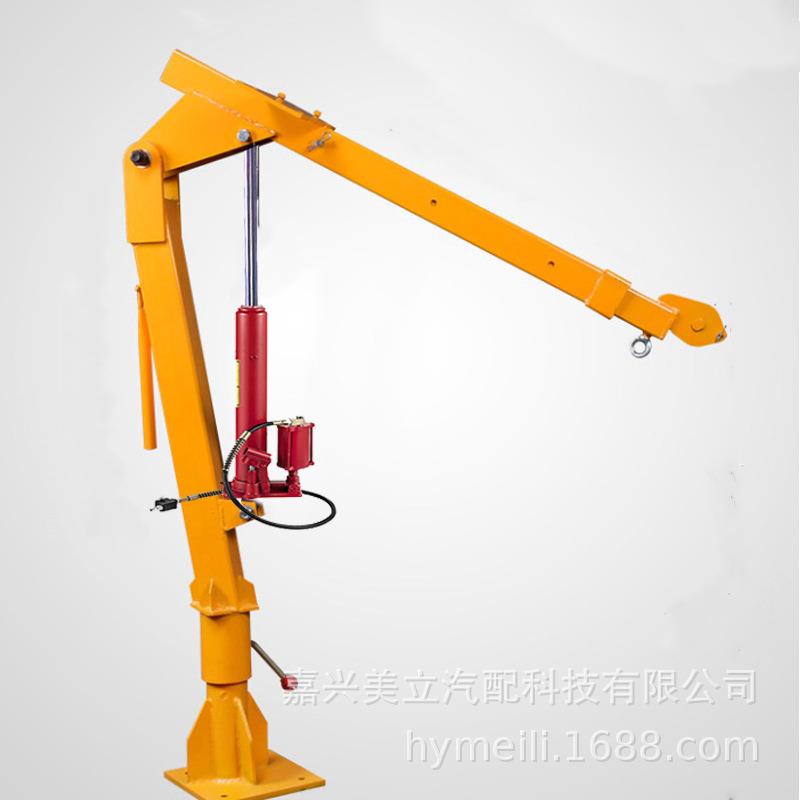 8吨12吨T气动加长加重型液压千斤顶吊机长行程千金顶液压油缸E18