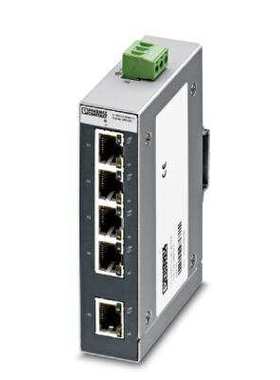 工业交换机- FL SWITCH SFNB 5TX-50PK - 2891014原装菲尼克斯