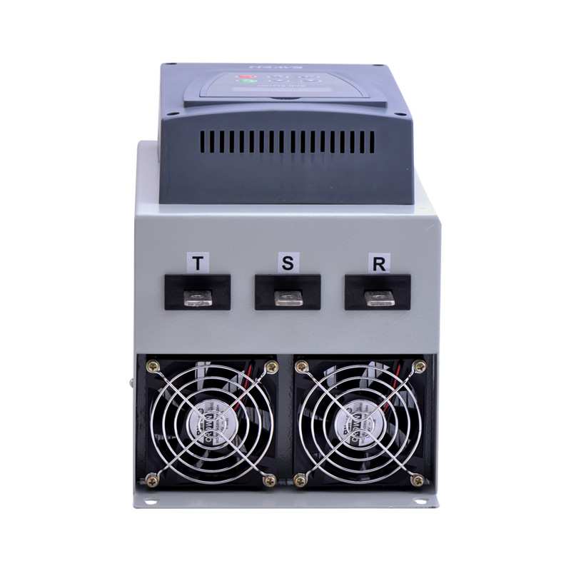 上海伊肯在线软启动器/电机软起动器/22kw-630kw水泵风机软起动柜