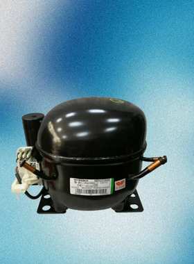 恩布拉科embraco压缩机NEK6210GK冷柜冰箱展示柜制冷中高温活塞式