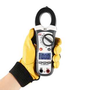 CEM华盛昌数字钳形表DT 362 360高精度交直流电流表维修电工DT