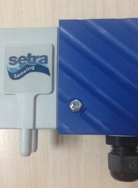 差压差变送器 setra 266110CLD11T1C 西特266  1000pa 4-20ma