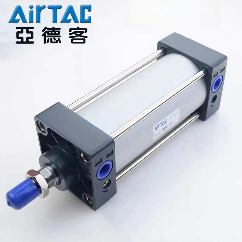 AirTAC亚德客标准气缸SC63X25X50X75X100X200X300X500X800X1000S