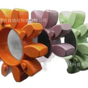 M24 M19 M28 M38 尼龙齿圈尼龙内齿套 德国KTR M48曲面齿套 BOWEX