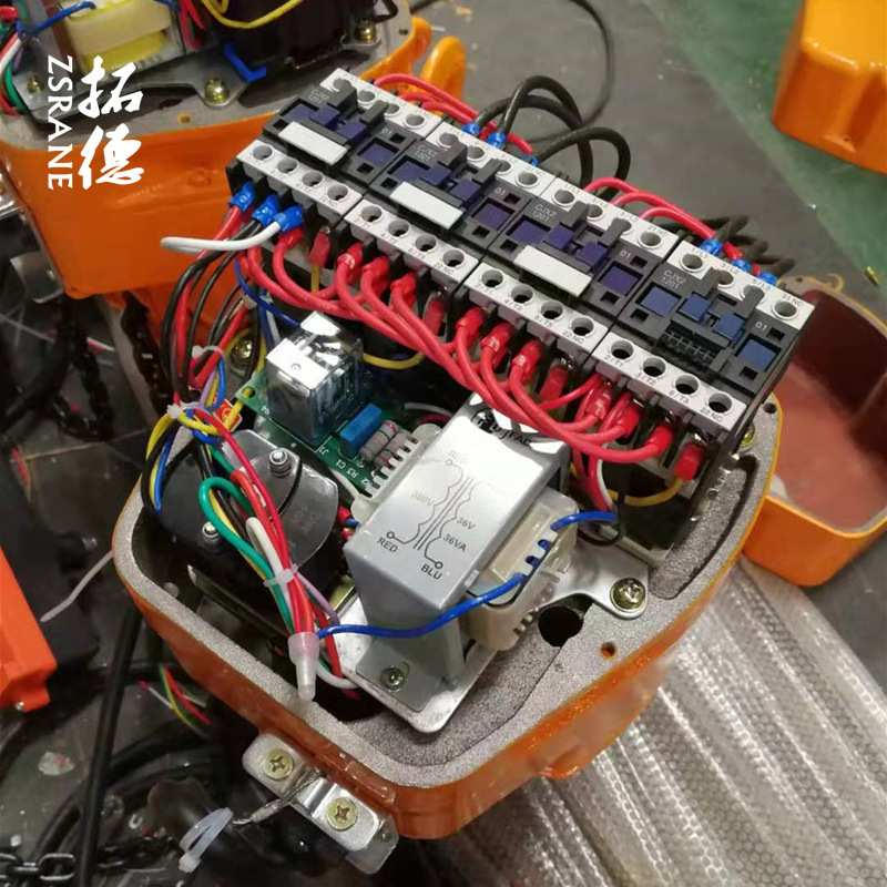 FADA环链电动葫芦变压器/380V变36V交流变压器/FD570/FD660/FD680