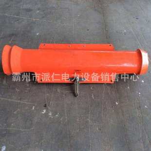 螺旋导线遮蔽罩C4060082带电作业绝缘导线护罩53英寸硬质电缆保护