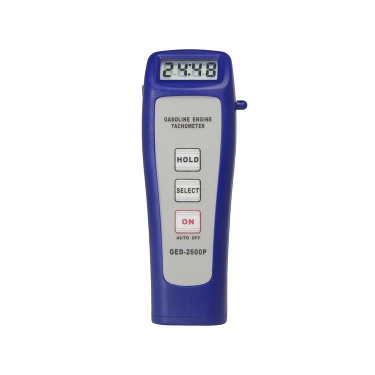 兰泰供应多功能发动机转速表光电转速表接触式转速表GED-2600P