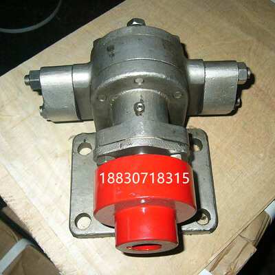 齿轮油泵 泊远东 KCB-483.3 液压油输送齿轮泵