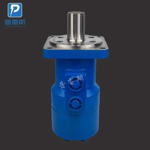 大扭矩BM-D马达，BM-D500，BM-D630，BM-D800煤矿摆线液压马达