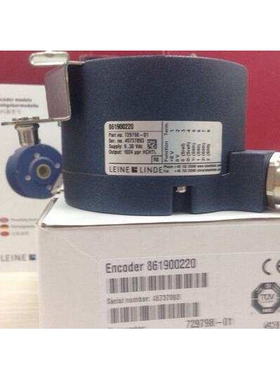 莱纳林德Leine&Linde编码器ISA608 1071032-01 085900110-1024