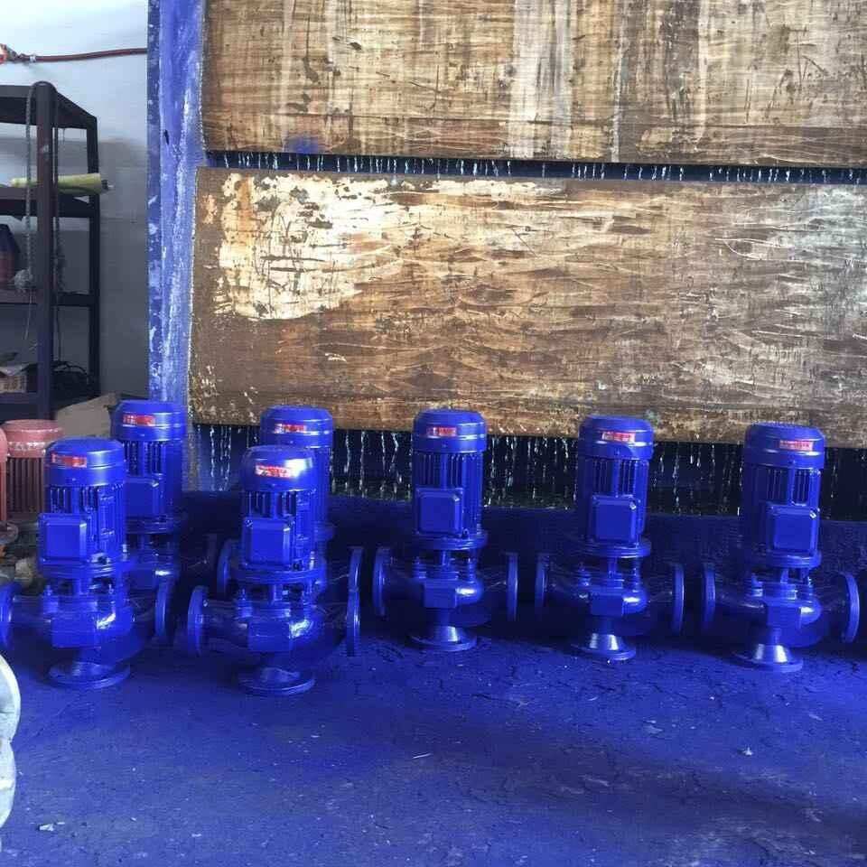 供应GW无堵塞管道排污泵 管道式排污泵 无堵塞排污泵 80GW40-15-4