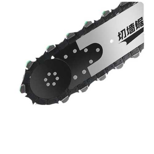 帝1匠手提切墙机金刚石链条钢混链条链锋利型导板配件混凝土