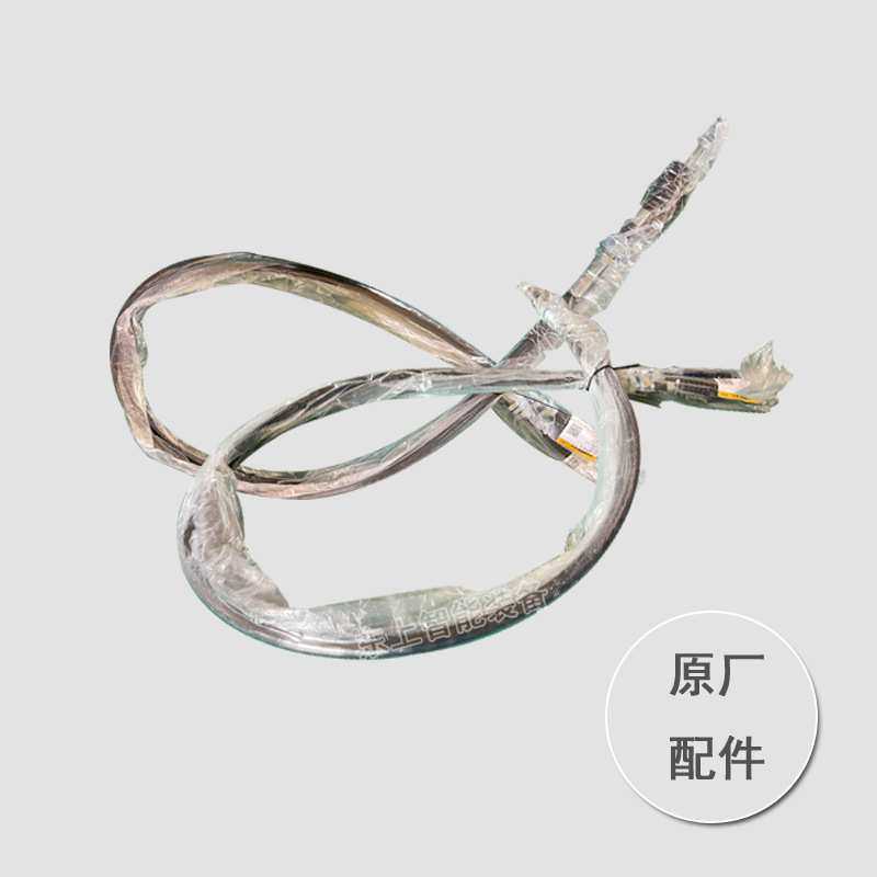 龙工操纵软轴总成855N装载机大小臂拉线50NC铲车配件