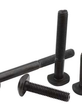 T型螺栓T形螺丝M6M8M10M12M16M24M30T形槽用DIN186压板高强螺栓