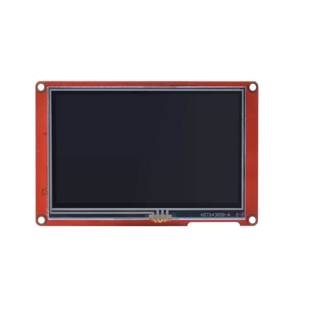 Nextion NX4827P043-011R/NX4827P043-011C 4.3寸HMI人机交互界面