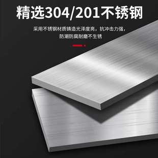 小区物业便民服务柜304不锈钢便民工具箱社区便民器材收纳柜可定