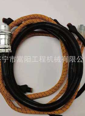 主线束 PC450-7挖掘机全车线束生产厂家208-06-71113