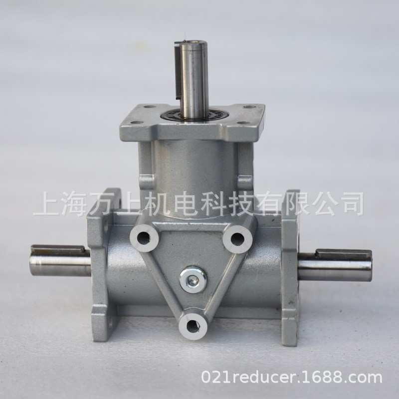 ARA2-1:1-L十字转角器转向箱减速机ARA4-2:1-R减速器调速箱齿轮箱