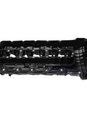 适用BMWN54E90E91E92E82F01F02F03F04气门室盖11127565284